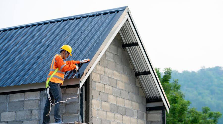 Expert top industrial roofings services in Perry, NY